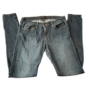 Flying Monkey Women's Skinny Jeans Dark Wash Size 28